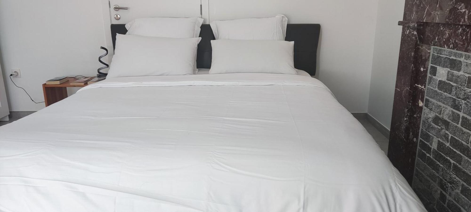 Chambre R0 Avec Salle De Bain Partagee Pres De L'Hopital De La Citadelle A Liege Ngoại thất bức ảnh
